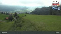 Archiv Foto Webcam Panorama Oberaudorf Hocheck 08:00