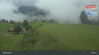 Archiv Foto Webcam Panorama Oberaudorf Hocheck 08:00