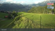 Archiv Foto Webcam Panorama Oberaudorf Hocheck 18:00