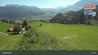 Archiv Foto Webcam Panorama Oberaudorf Hocheck 10:00