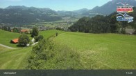 Archiv Foto Webcam Panorama Oberaudorf Hocheck 12:00