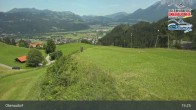 Archiv Foto Webcam Panorama Oberaudorf Hocheck 14:00
