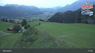 Archived image Webcam Oberaudorf Hocheck ski resort 02:00