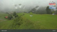 Archived image Webcam Oberaudorf Hocheck ski resort 07:00