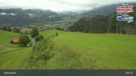 Archiv Foto Webcam Panorama Oberaudorf Hocheck 08:00