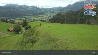 Archiv Foto Webcam Panorama Oberaudorf Hocheck 12:00