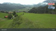 Archiv Foto Webcam Panorama Oberaudorf Hocheck 16:00