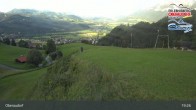 Archiv Foto Webcam Panorama Oberaudorf Hocheck 18:00