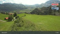 Archiv Foto Webcam Panorama Oberaudorf Hocheck 10:00