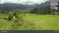 Archiv Foto Webcam Panorama Oberaudorf Hocheck 12:00