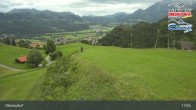 Archiv Foto Webcam Panorama Oberaudorf Hocheck 16:00