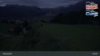 Archiv Foto Webcam Panorama Oberaudorf Hocheck 04:00