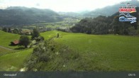 Archiv Foto Webcam Panorama Oberaudorf Hocheck 08:00