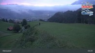 Archiv Foto Webcam Panorama Oberaudorf Hocheck 04:00