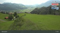 Archiv Foto Webcam Panorama Oberaudorf Hocheck 10:00