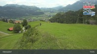 Archiv Foto Webcam Panorama Oberaudorf Hocheck 14:00
