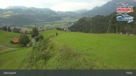 Archiv Foto Webcam Panorama Oberaudorf Hocheck 18:00