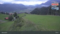 Archived image Webcam Oberaudorf Hocheck ski resort 20:00