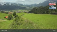 Archiv Foto Webcam Panorama Oberaudorf Hocheck 14:00
