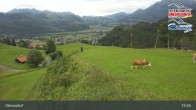 Archiv Foto Webcam Panorama Oberaudorf Hocheck 18:00