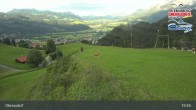 Archiv Foto Webcam Panorama Oberaudorf Hocheck 18:00