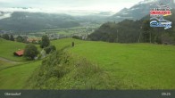 Archiv Foto Webcam Panorama Oberaudorf Hocheck 08:00