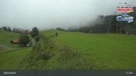 Archiv Foto Webcam Panorama Oberaudorf Hocheck 10:00