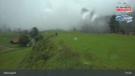 Archiv Foto Webcam Panorama Oberaudorf Hocheck 12:00