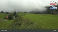 Archiv Foto Webcam Panorama Oberaudorf Hocheck 08:00