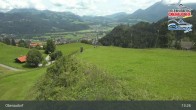 Archiv Foto Webcam Panorama Oberaudorf Hocheck 12:00