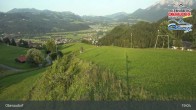 Archiv Foto Webcam Panorama Oberaudorf Hocheck 18:00