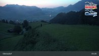 Archiv Foto Webcam Panorama Oberaudorf Hocheck 04:00