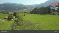 Archiv Foto Webcam Panorama Oberaudorf Hocheck 12:00