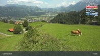Archiv Foto Webcam Panorama Oberaudorf Hocheck 14:00