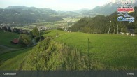 Archiv Foto Webcam Panorama Oberaudorf Hocheck 18:00