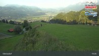 Archiv Foto Webcam Panorama Oberaudorf Hocheck 18:00