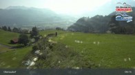 Archiv Foto Webcam Panorama Oberaudorf Hocheck 08:00