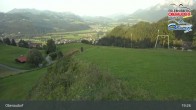 Archiv Foto Webcam Panorama Oberaudorf Hocheck 18:00