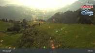 Archiv Foto Webcam Panorama Oberaudorf Hocheck 06:00