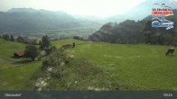 Archiv Foto Webcam Panorama Oberaudorf Hocheck 08:00