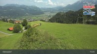 Archiv Foto Webcam Panorama Oberaudorf Hocheck 14:00