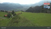 Archiv Foto Webcam Panorama Oberaudorf Hocheck 18:00
