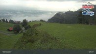 Archived image Webcam Oberaudorf Hocheck ski resort 14:00