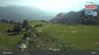 Archiv Foto Webcam Panorama Oberaudorf Hocheck 08:00