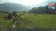 Archived image Webcam Oberaudorf Hocheck ski resort 08:00