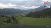 Archiv Foto Webcam Panorama Oberaudorf Hocheck 00:00