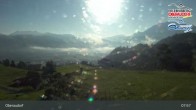 Archiv Foto Webcam Panorama Oberaudorf Hocheck 07:00