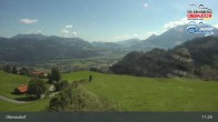 Archiv Foto Webcam Panorama Oberaudorf Hocheck 10:00