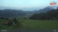 Archiv Foto Webcam Panorama Oberaudorf Hocheck 00:00
