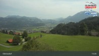Archiv Foto Webcam Panorama Oberaudorf Hocheck 12:00